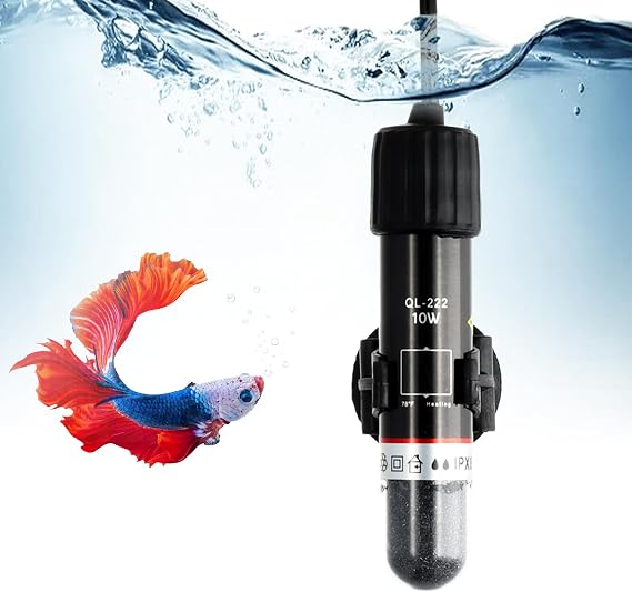 8-watt aquarium mini heater