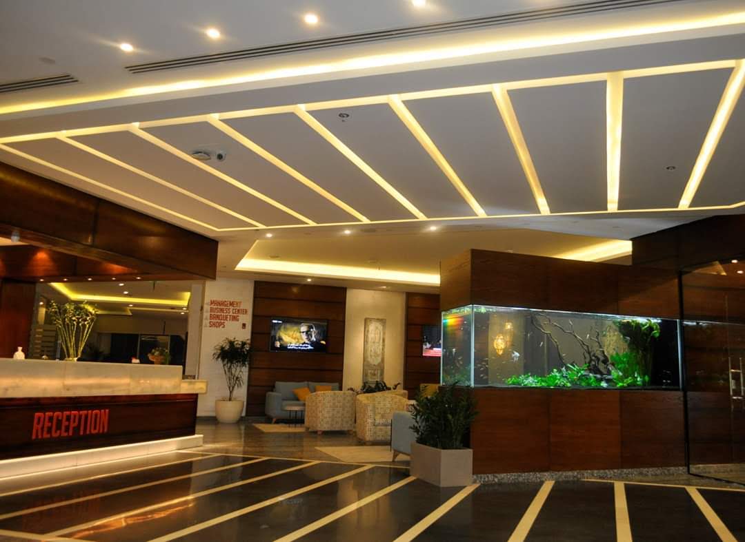 La Casa Hotel - Amman, Jordan