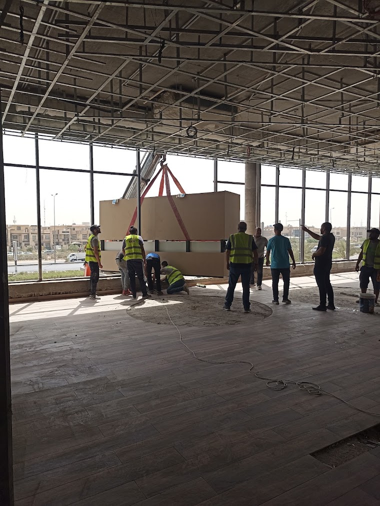 Lexus Showroom - Baghdad, Iraq image