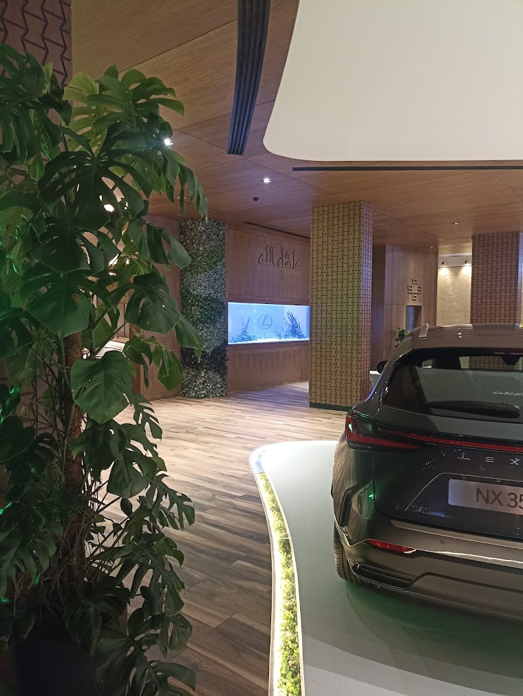 Lexus Showroom - Baghdad, Iraq image