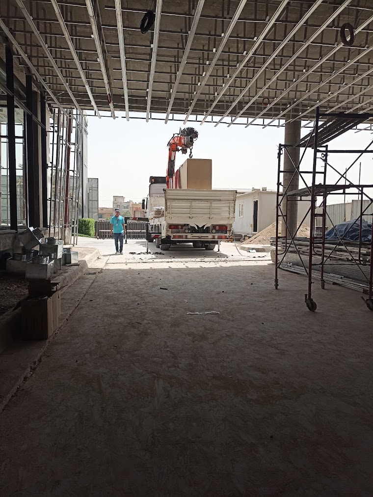Lexus Showroom - Baghdad, Iraq image