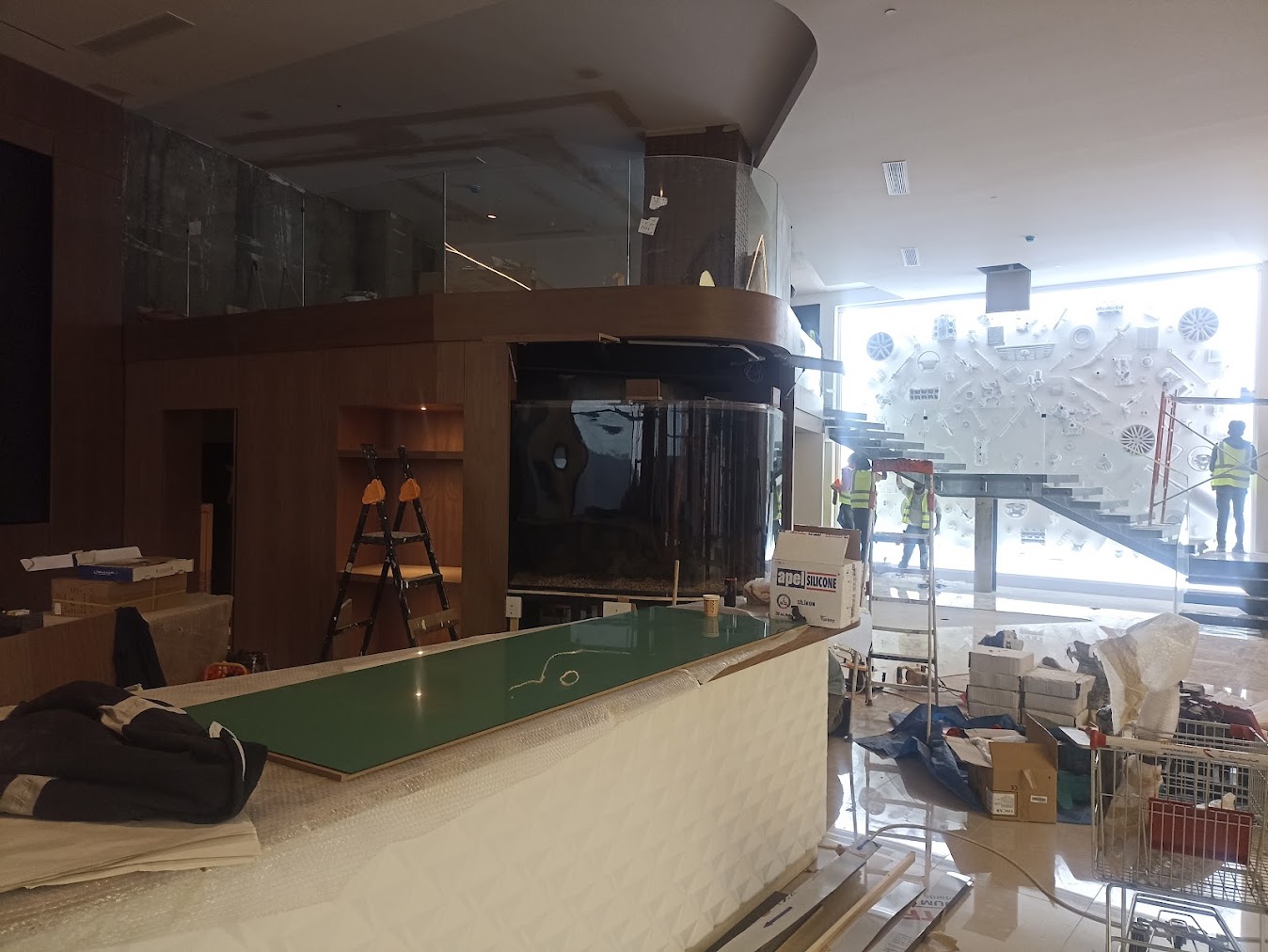 Lexus Showroom - Erbil , Iraq image