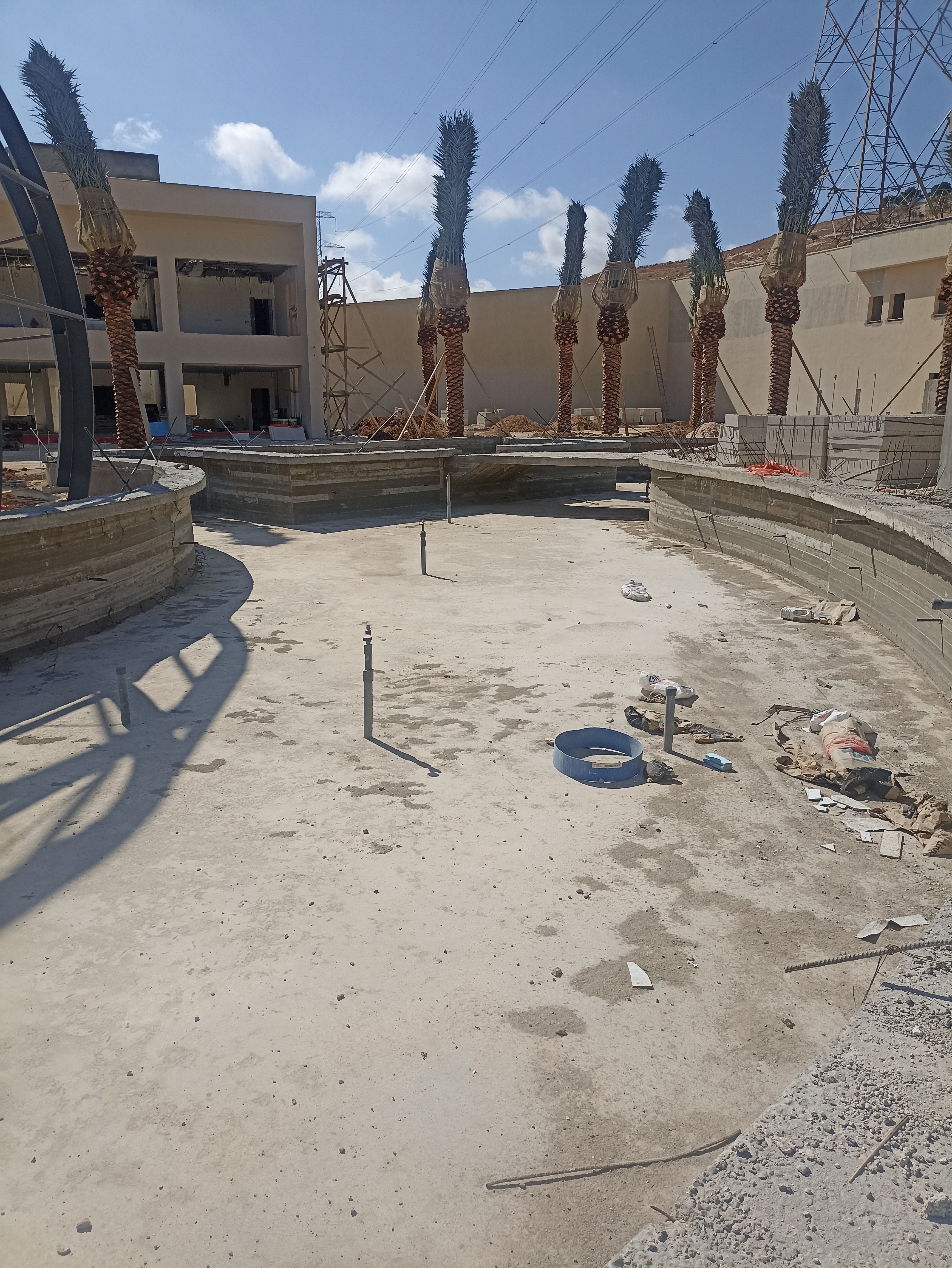 Koi Pond - Amman, Jordan image