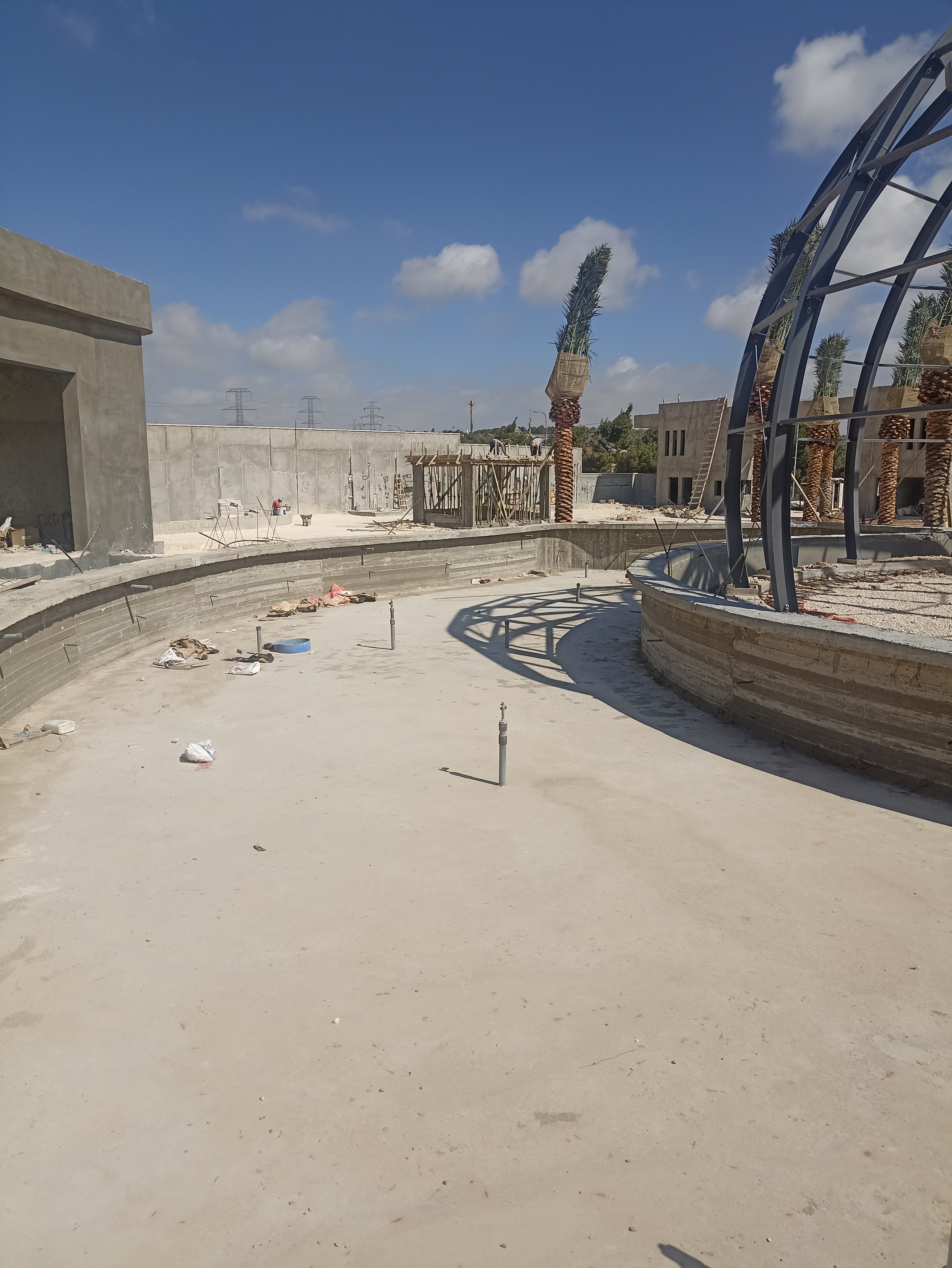Koi Pond - Amman, Jordan image