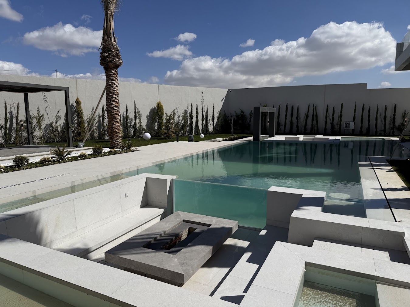 Private Residence - Swimming Pool