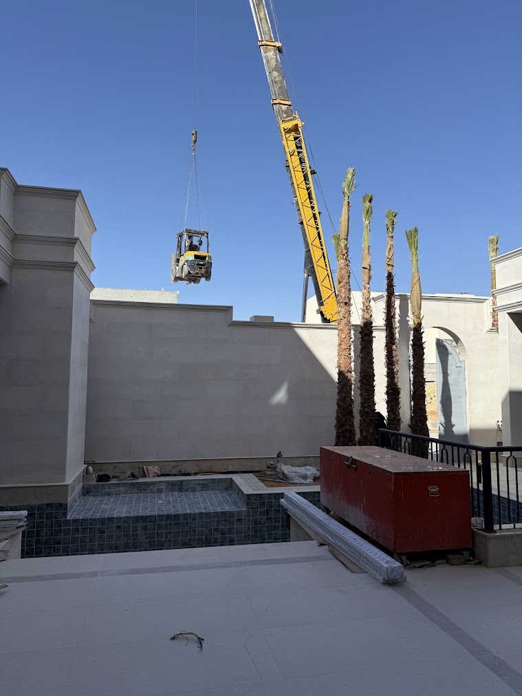 Private Residence - Riyadh, Saudi Arabia image